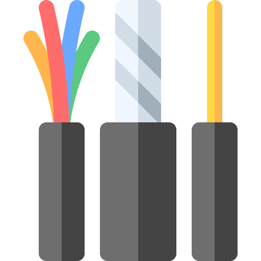 + 5 Millones de KM de Cables Instalados